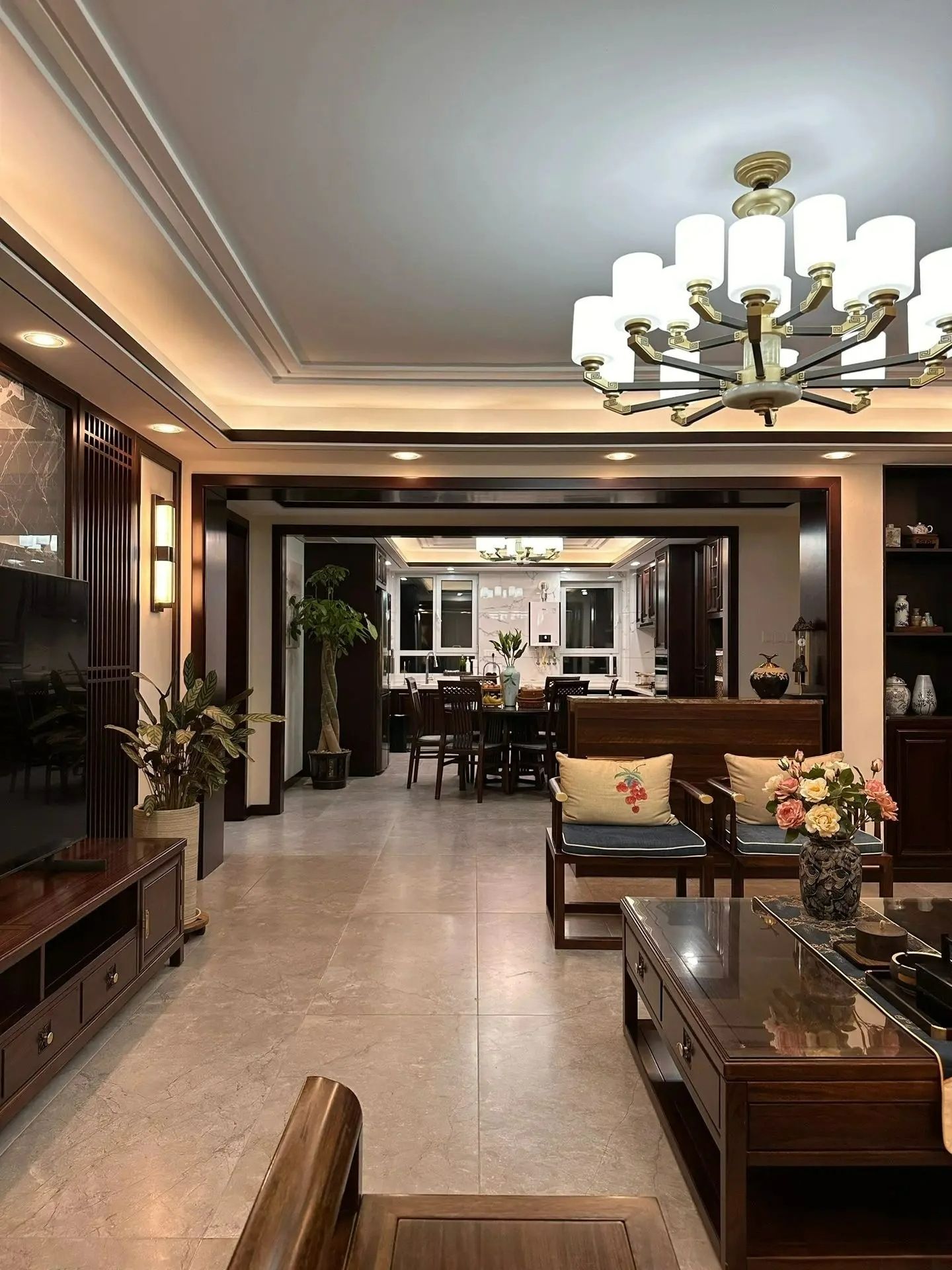 新中式家具定制应该注意以下几点!