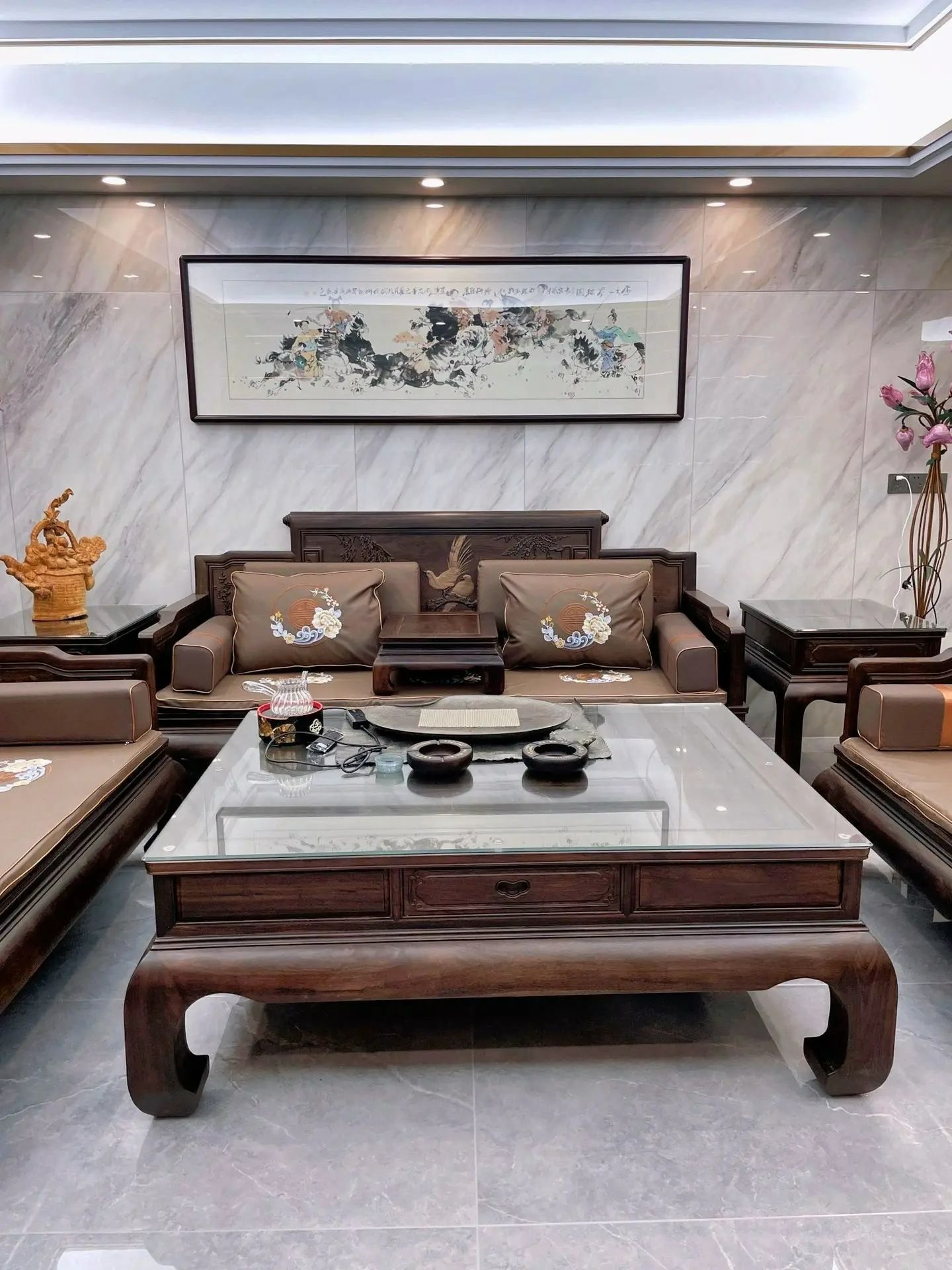 新中式家具制作材料的分类厂家分享!