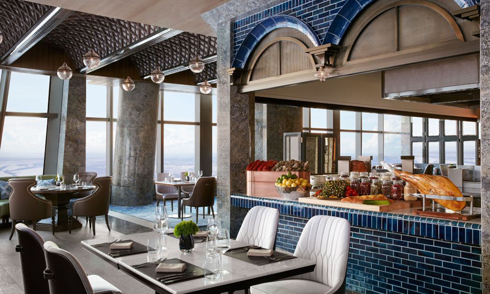 哈尔滨富力丽思卡尔顿酒店