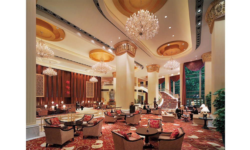 海口香格里拉大酒店