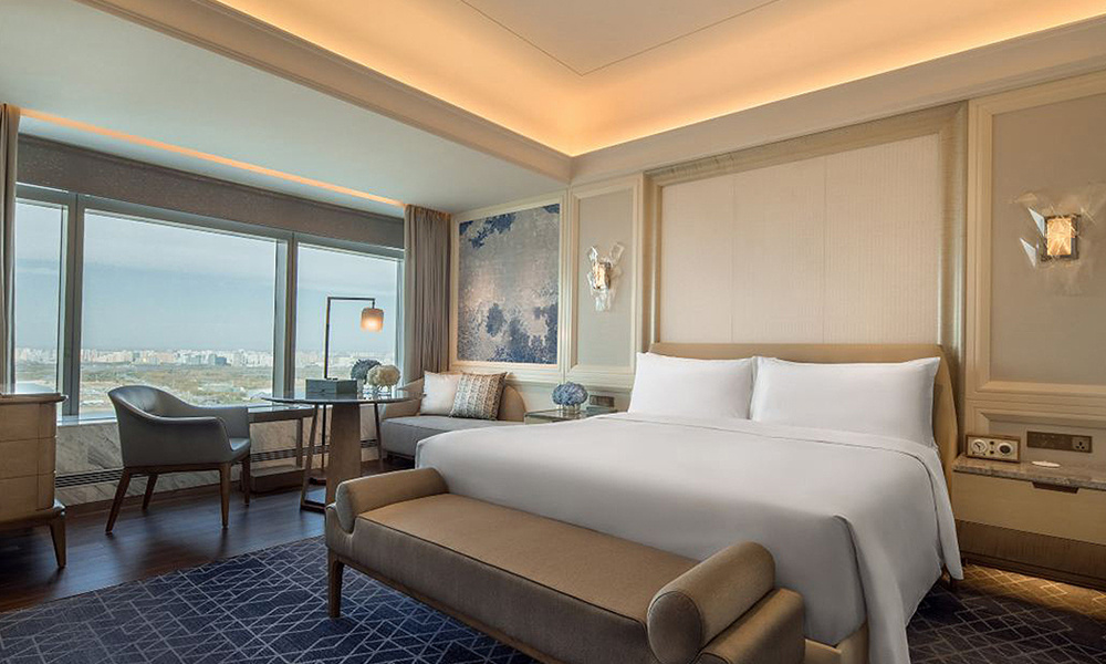 哈尔滨富力丽思卡尔顿酒店