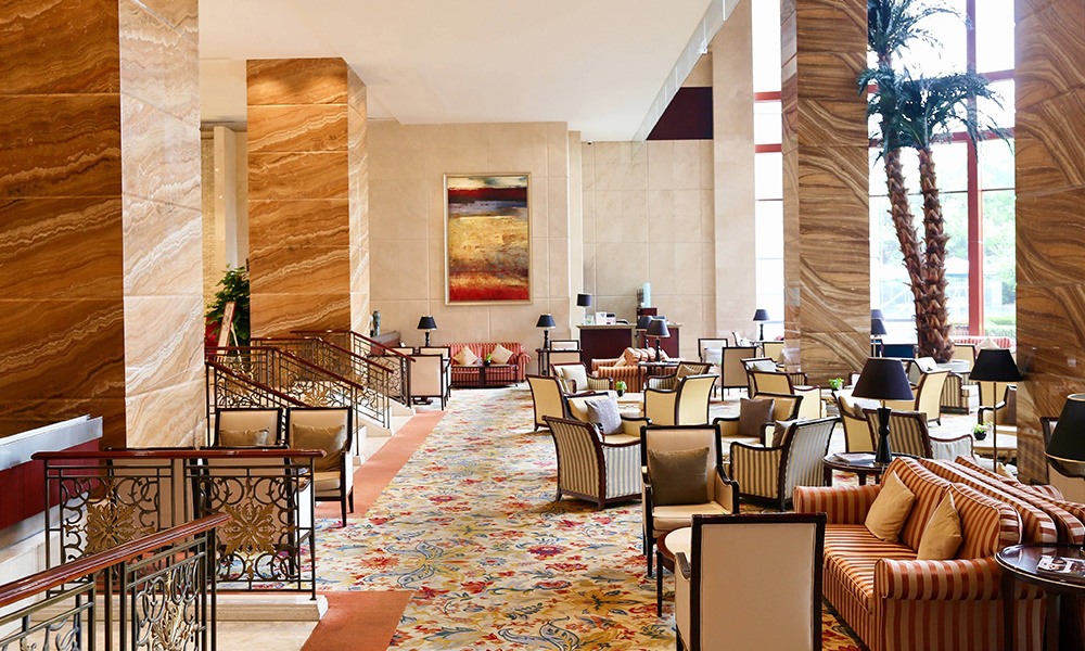 西安香格里拉大酒店