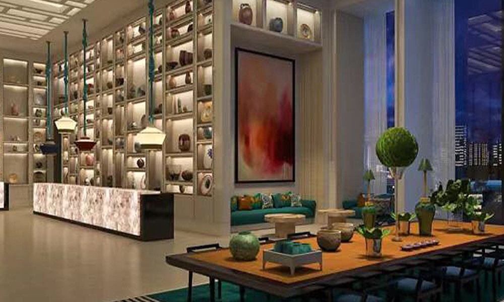 上海西岸美高梅酒店