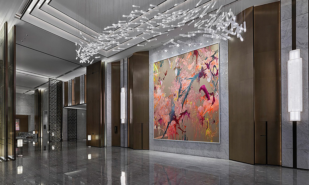 佛山顺德海骏达希尔顿酒店