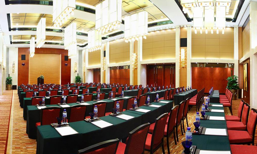 广州白云机场铂尔曼大酒店