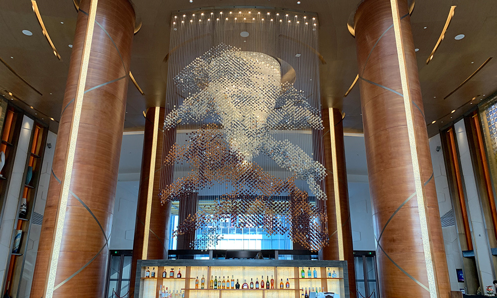 北京新青海喜来登酒店