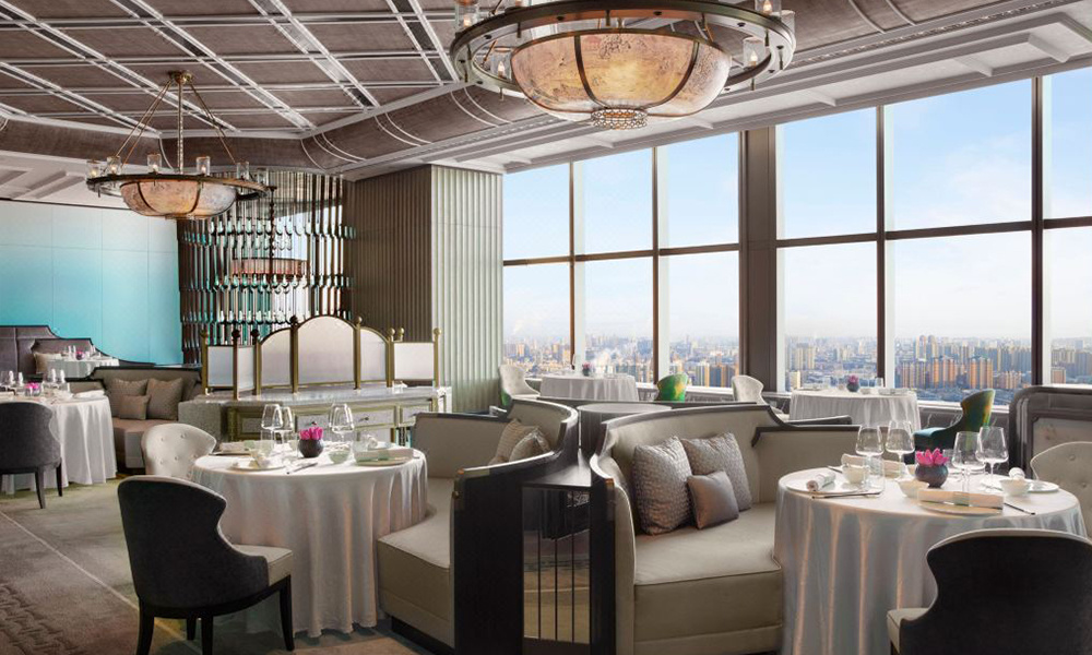 哈尔滨富力丽思卡尔顿酒店