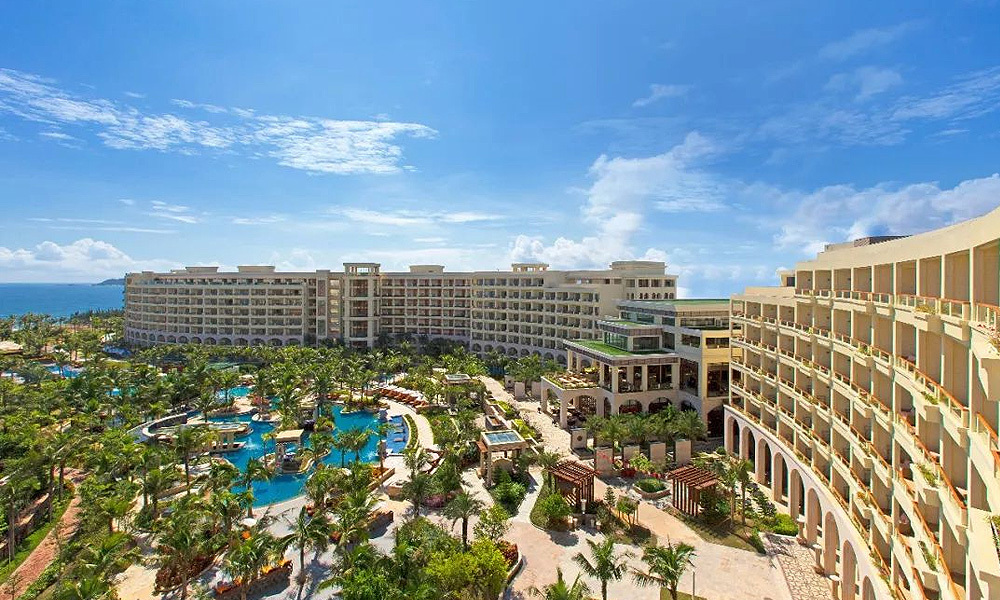 三亚香格里拉度假酒店