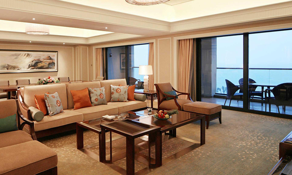 海口香格里拉大酒店