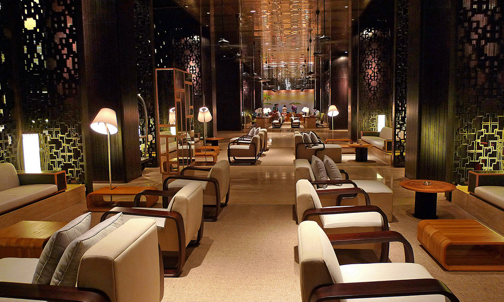 三亚半山半岛洲际度假酒店