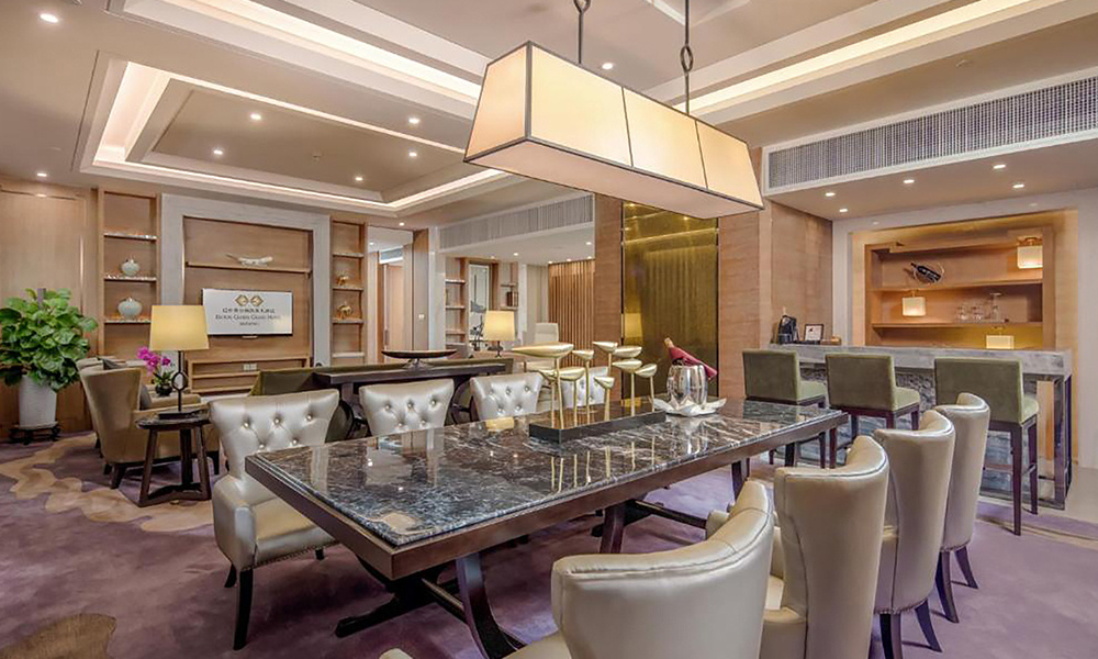 巴中费尔顿凯莱大酒店