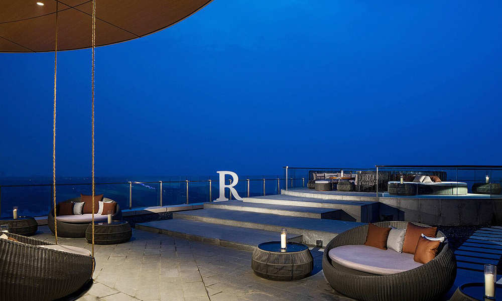 苏州太湖万丽酒店