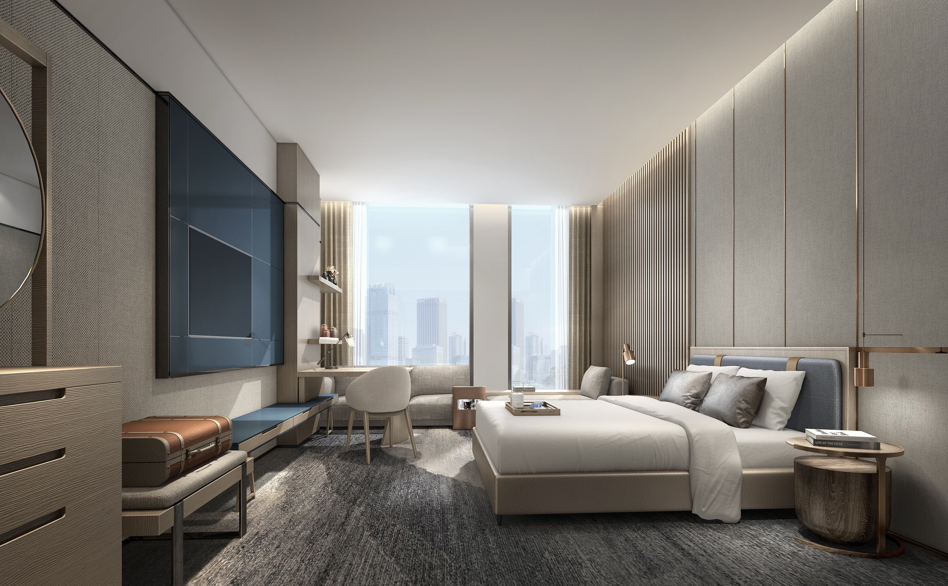 酒店家具定制厂家