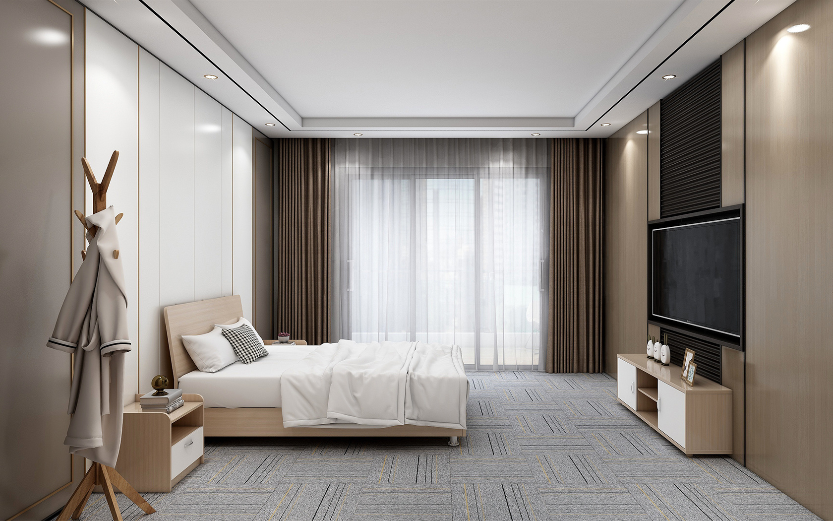 公寓整体家具定制