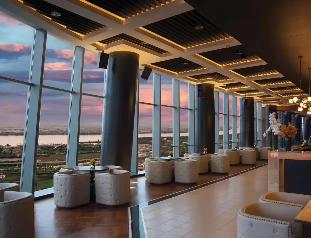 星级酒店大堂家具